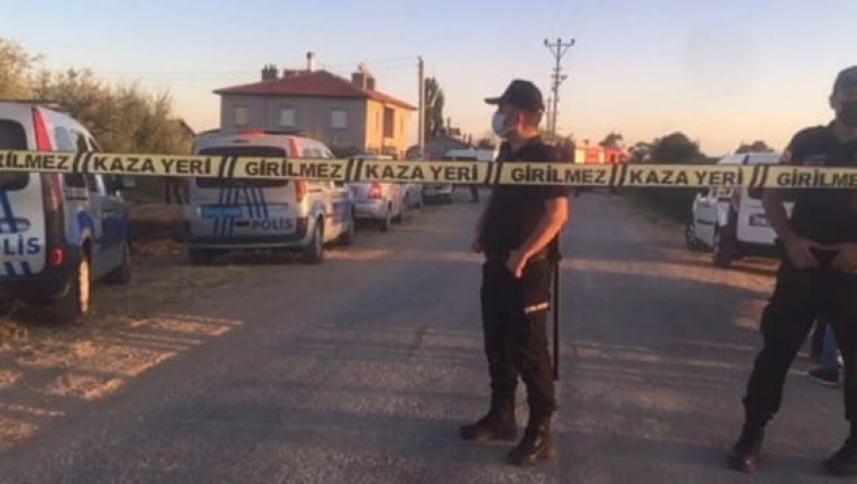 Dedeoğulları davası duruşmasında aileye polis müdahalesi