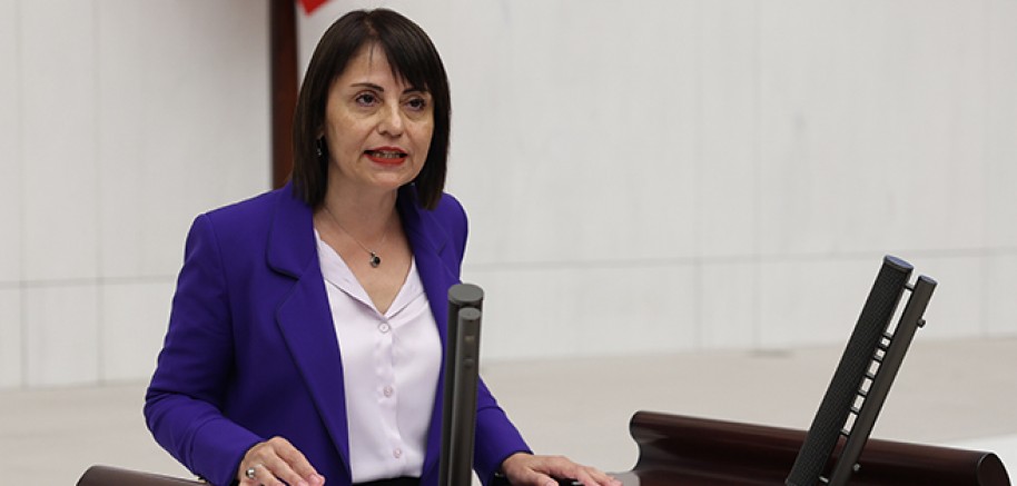 DEM İstanbul Milletvekili Kezban Konukçu'dan İzmir Katip Çelebi Üniversitesi'ndeki Mobbing ve Usulsüzlüklerle İlgili Soru Önergesi