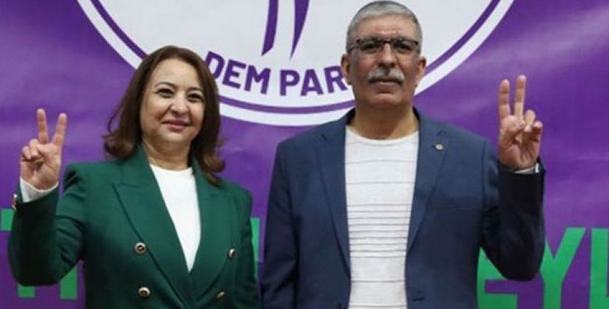 DEM Parti Cihanbeyli Adayları Beli Oldu 