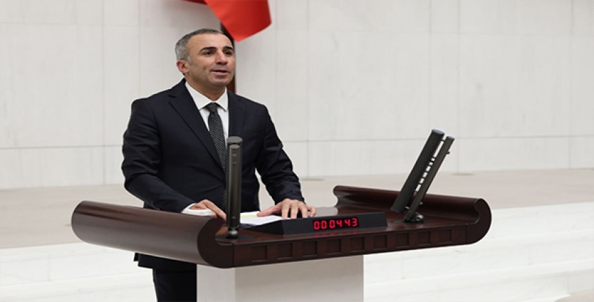 DEM Parti’den Hakan Tosun Cinayeti İçin Meclis Soru Önergesi: “Özgür Basına ve Doğa Savunusuna Yönelik Sistematik Saldırı”