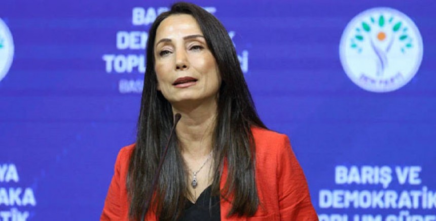 DEM Parti'den İktidara Çağrı: