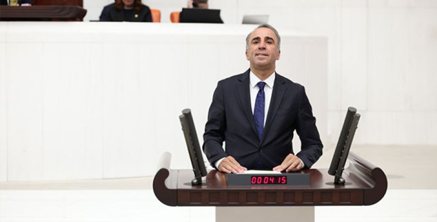 DEM Parti'den Madımak Katliamı İçin Adalet Bakanlığı'na Soru Önergesi