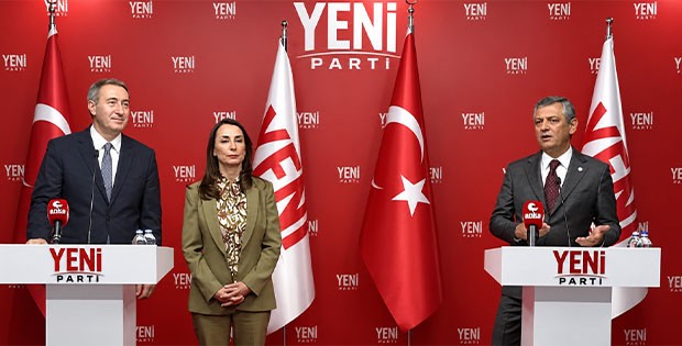 DEM Parti'den Özgür Özel'e Ziyaret: Barış Süreci, Tutuklu Siyasetçiler ve Erken Seçim Gündemde