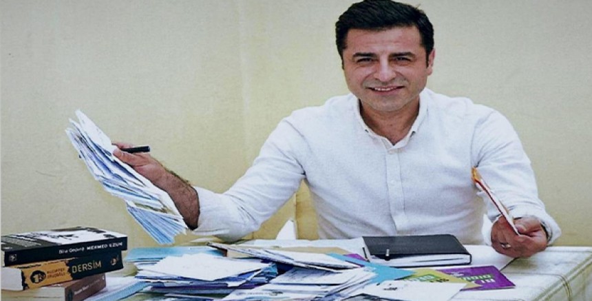 DEM Parti'den Selahattin Demirtaş'a Ziyaret: Çözüm Süreci Tartışmaları Gündemde
