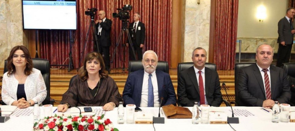 DEM Parti’den Tarihi Rapor: “Barış Yasası ve Demokratik Entegrasyon Şart”