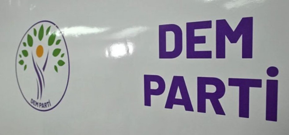 DEM Parti: Dolmabahçe Mutabakatı'nın 9. Yıldönümünde Türkiye'ye Çağrı - Demokratik Çözüm İçin Birlikte İrade!