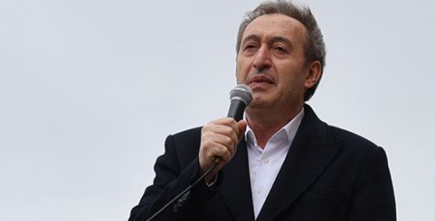 DEM Parti Eş Genel Başkanı Bakırhan: 