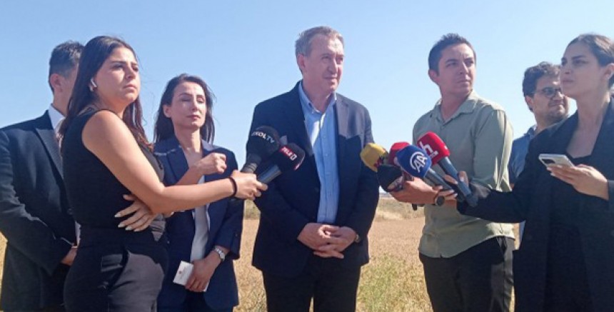 DEM Parti Eş Genel Başkanları Cezaevindeki Siyasi Tutsaklarla Görüştü: “Barış İçin Herkes Hazır”