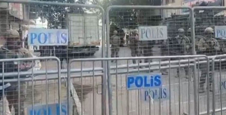 DEM Parti Iğdır İl Örgütü'ne Polis Baskını: İl Eş Başkanı Gözaltında
