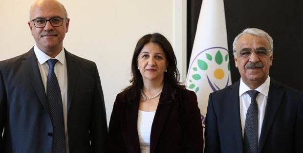DEM Parti İmralı Heyeti 14 Eylül’de Abdullah Öcalan İle Görüşecek