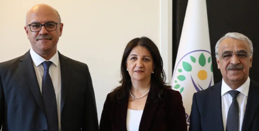 DEM Parti İmralı Heyeti Önümüzdeki Hafta Abdullah Öcalan ile Görüşecek