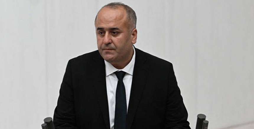 DEM Parti İstanbul Milletvekili Cengiz Çiçek'ten TBMM'ye SADAT Araştırma Önergesi