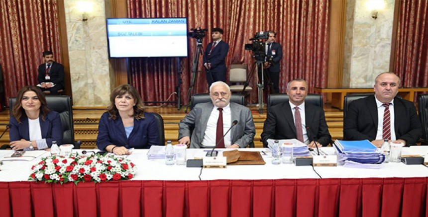 DEM Parti: “Komisyonun Çalışmaları Demokratik ve Eşitlikçi Bir Geleceğe Hizmet Etmeli”