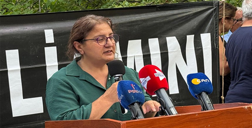 DEM Partili Ayten Kordu: Cinsiyetçi eğitimle kız çocuklarının geleceği karartılıyor