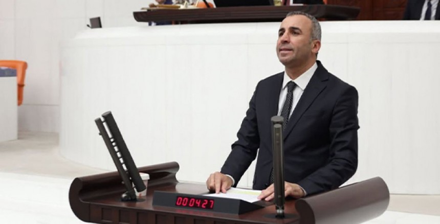 DEM Partili Celal Fırat’tan Malatya’daki Maden Sahalarına İlişkin TBMM’ye Soru Önergesi