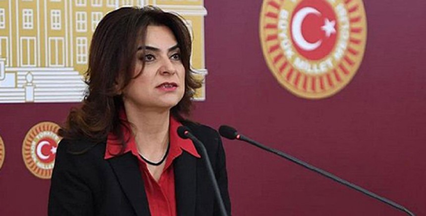  DEM Partili Gülistan Kılıç Koçyiğit: 