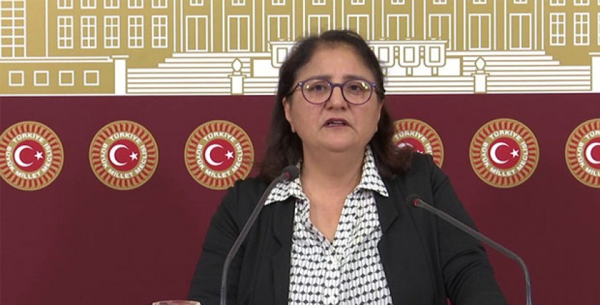 DEM Partili Vekil Ayten Kordu: “4 Mayıs, Dersim Tertelesi Anma ve Yas Günü Olsun”