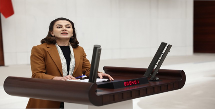 DEM Partili Vekilden TBMM’ye İstismar Soru Önergesi: “Çocuğun Rızası İstismarı Meşrulaştırır”