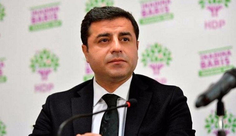 Demirtaş: Acılarını yürekten paylaşıyorum