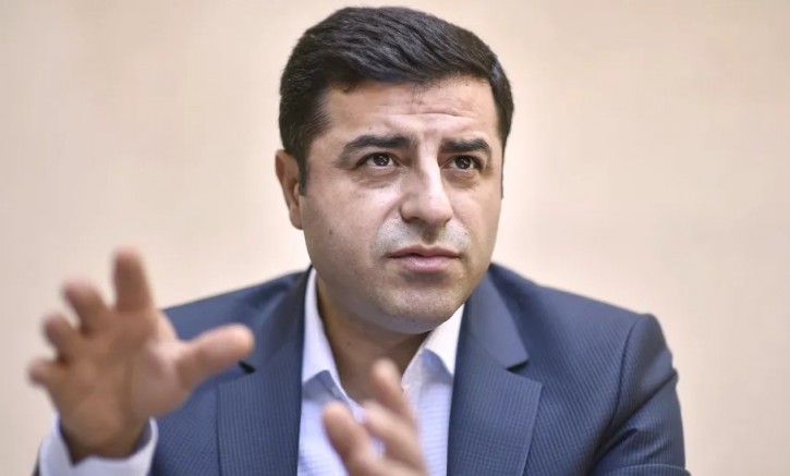 Demirtaş | Cumhur İttifakı için 