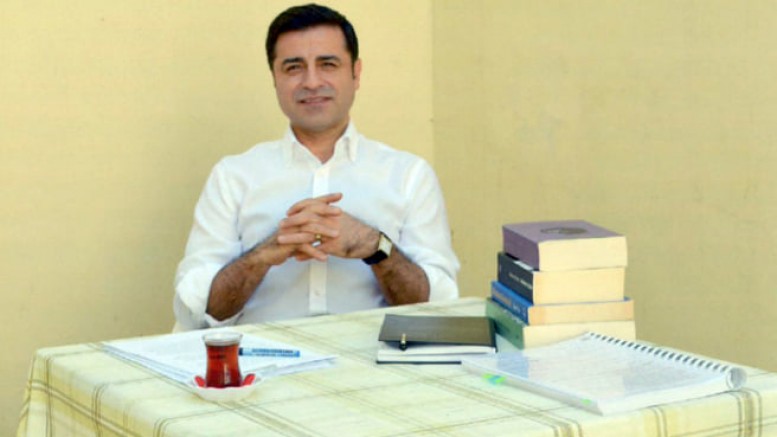 Demirtaş: Ekonomin kötüye gidişinin bir nedeni de tutuklu olmamız