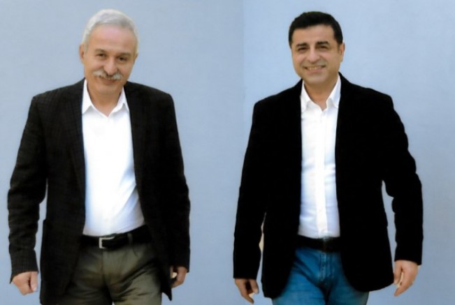 Demirtaş: Elbet bir gün hep birlikte o limana varacağız dedi 