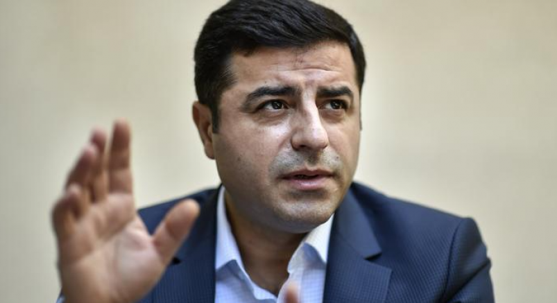 Demirtaş: Erdoğan aday olmayacak, kaybedeceği kesin olan bir seçime girmez 