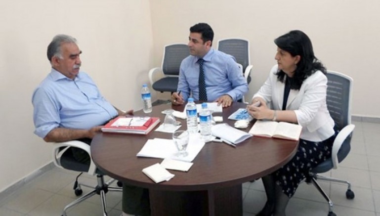 Demirtaş: Erdoğan bize karşı neden bu kadar kindar, öfkeli ve düşmanca davranıyor?