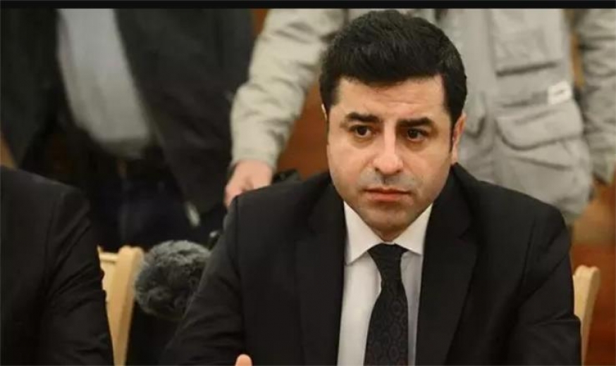 Demirtaş hakkında yeni iddianame hazırlandı