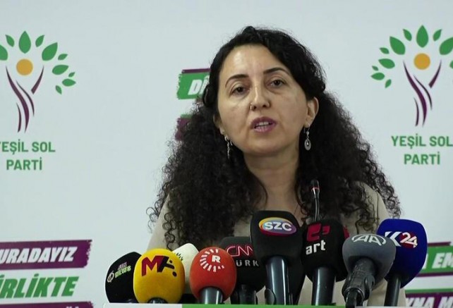 Demirtaş’ın açıklamasına HDP’den ilk yanıt 