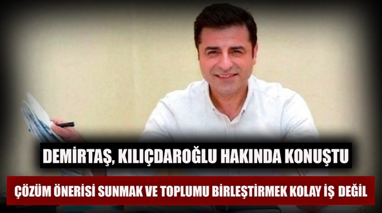 Demirtaş: 