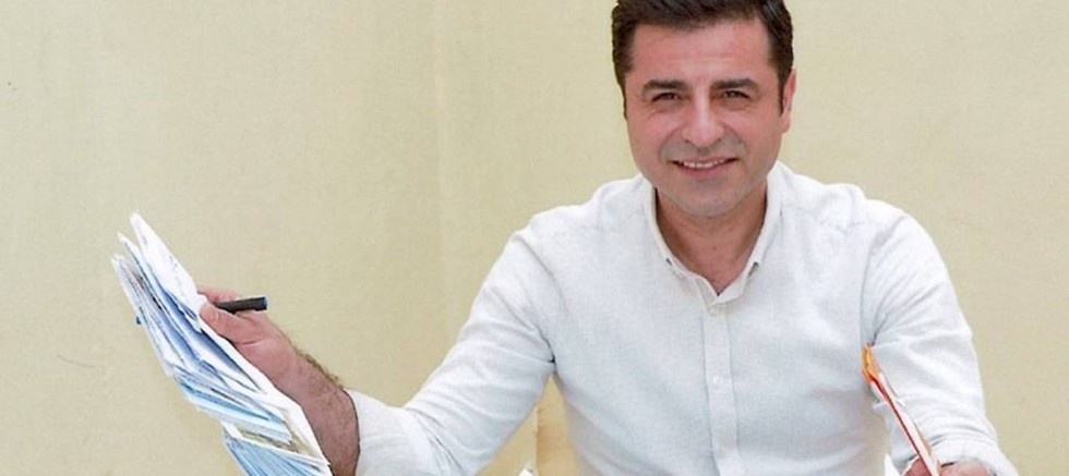 Demirtaş’tan 1 Mayıs mesajı
