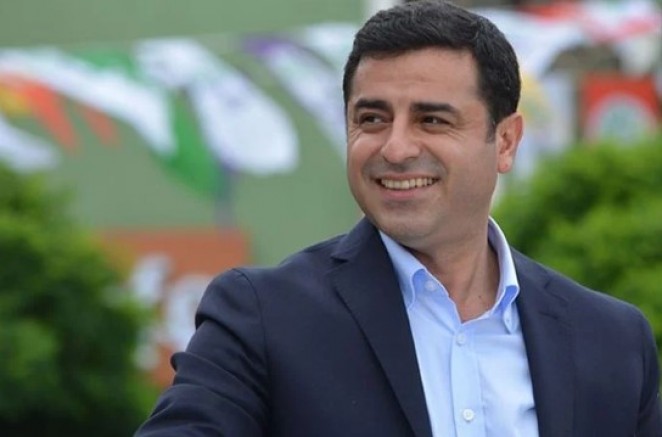 Demirtaş’tan Erdoğan'ın 'Selo kahvaltısı' sözlerine cevap 