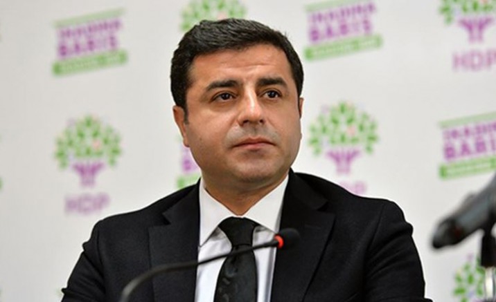 Demirtaş'tan 'kapatma' davası hakkında açıklama