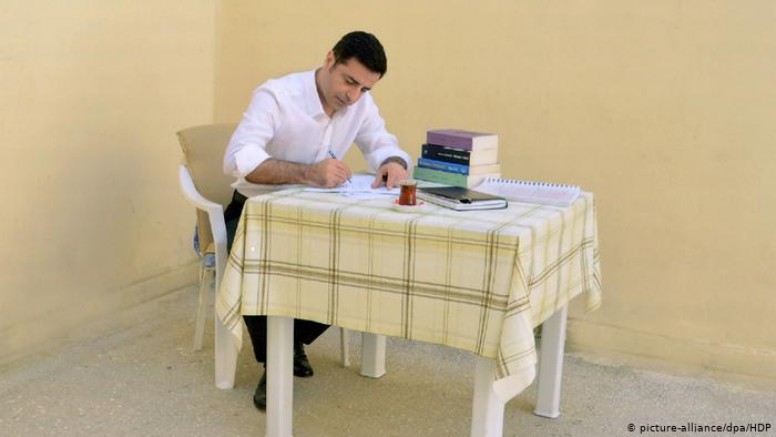 Demirtaş’tan savcılara mesaj