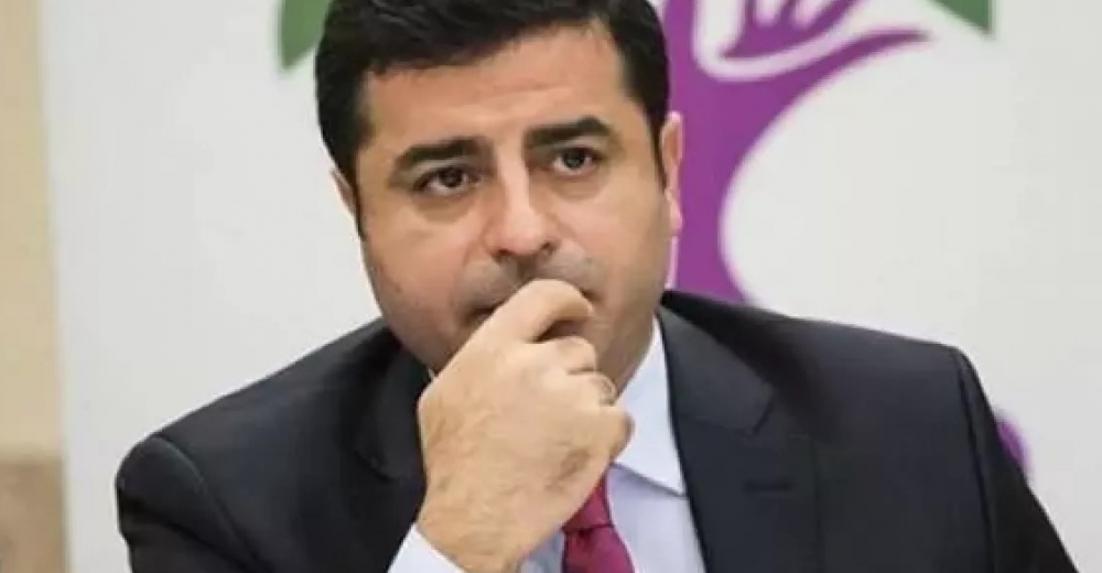 Demirtaş'tan üçüncü ittifak konusunda yeni açıklama