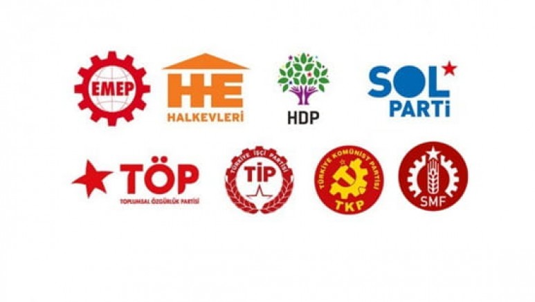 “Demokrasi İttifakı” ilk tur görüşmelerine 18 ocakta başlıyor