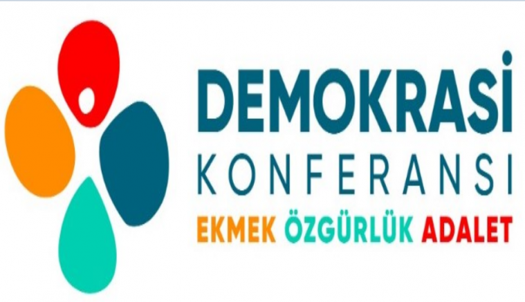 Demokrasi Konferansı Bileşenlerinden Çağrı 