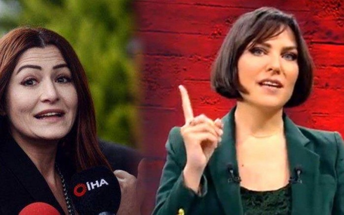 Deniz Çakır'dan Ece Üner'e: Bu nasıl avam, yakışıksız bir üsluptur!
