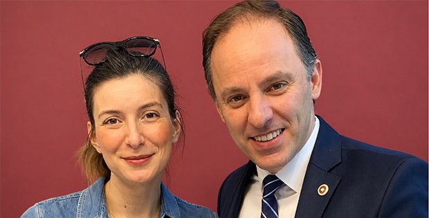 Deniz Yavuzyılmaz'ın Eşi Hakkında Soruşturma: “Beni Susturamayacaklar”