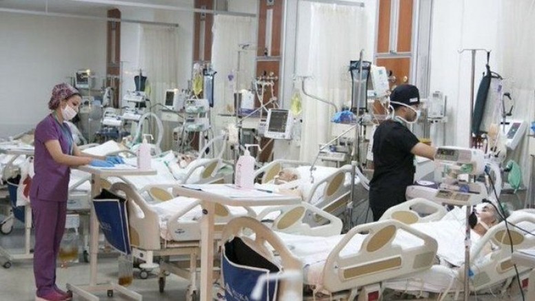 Denizli’de iş kazası geçiren 17 yaşındaki çocuk, yoğun bakımda yer olmadığı için hayatını kaybetti