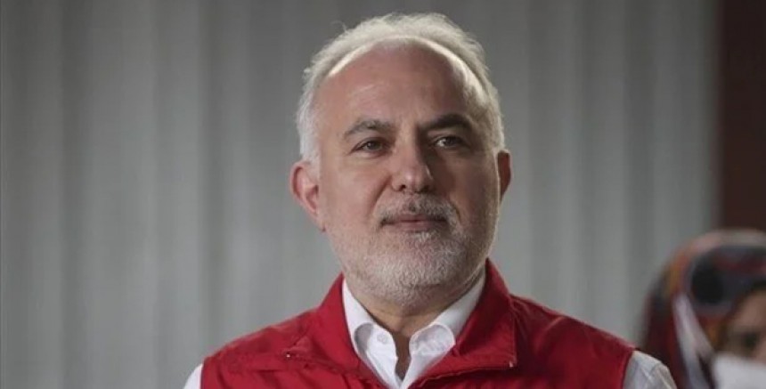 Depremde çadır satmıştı: Kerem Kınık'a 'iyilik ve merhamet elçisi' unvanı 