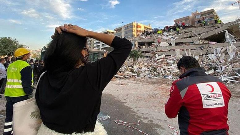 Depremde yaşamını yitirenlerin sayısı 26'ya yükseldi