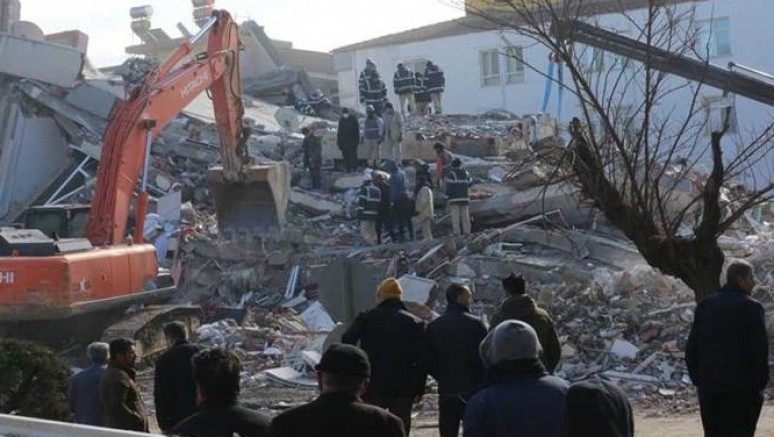 Depremlerde can kaybı 20 bini aştı