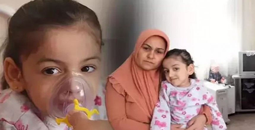 Depremzede SMA Hastası Damla Bebek Hayata Tutunmak İçin Yardım Bekliyor!