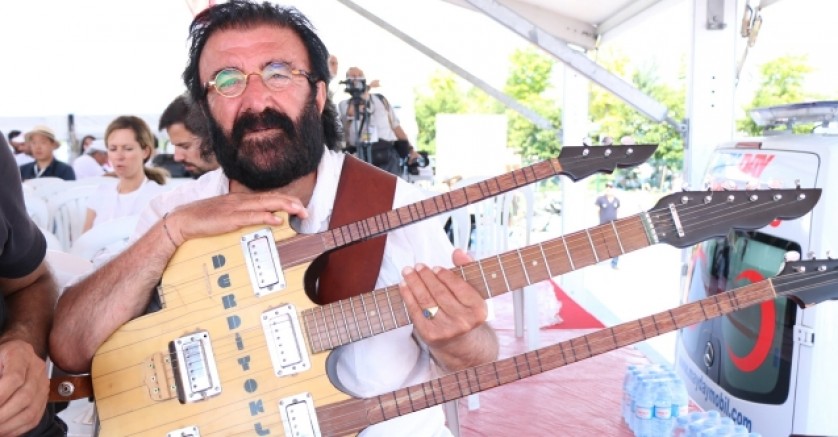 Derdiyoklar Ali (Ali Ekber Aydoğan), yaşamını yitirdi 