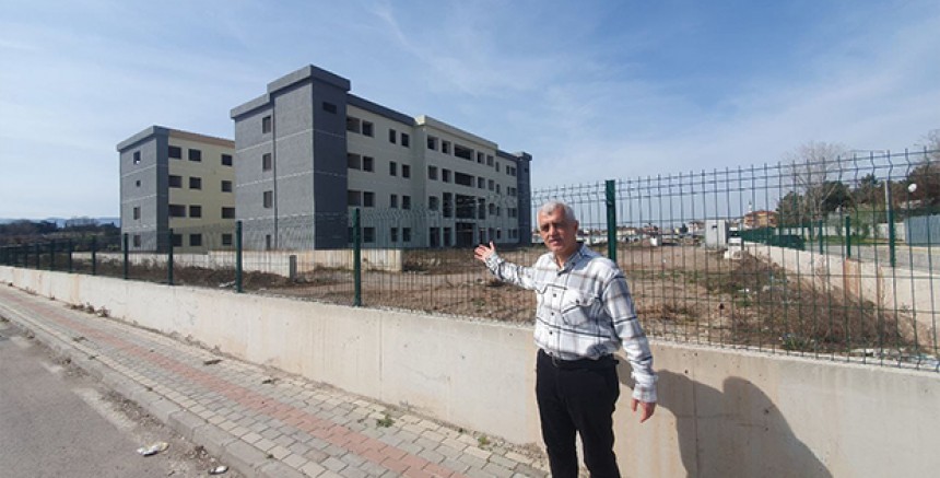 Derince Ağız ve Diş Sağlığı Merkezi 10 Aydır Atıl: 