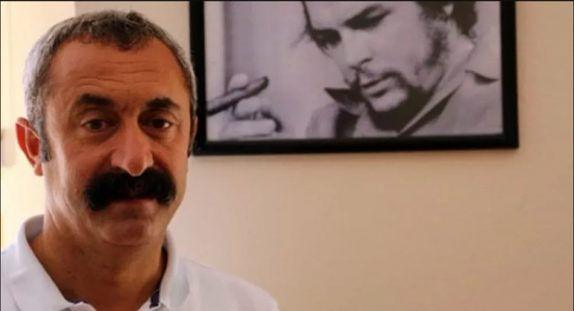 Dersim Belediye Başkanı Fatih Mehmet Maçoğlu'nun koronavirüs testi pozitif çıktı