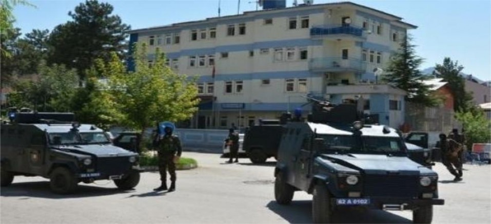 Dersim’de 15 gün boyunca eylem ve etkinlikler yasaklandı