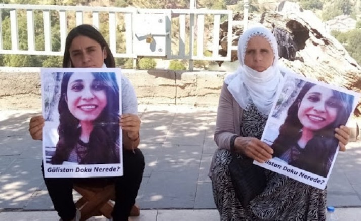 Dersim’de 325 gündür kayıp olan Gülistan Doku'yu arama çalışmaları sonlandırıldı